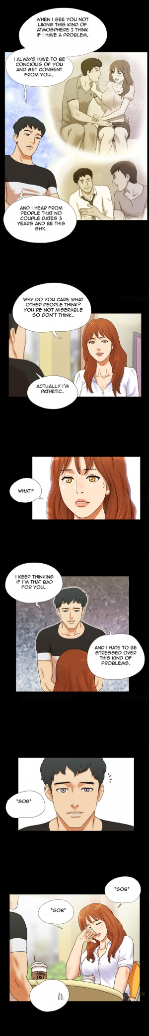  Sexual Fantasy Ch.1-5 (English) (Ongoing) - Page 6