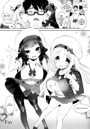 (C87) [Misty Isle (Sorimura Youji)] Pai-Lolis 2 [English] [Doujin-Moe] - Page 24