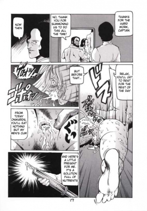 (C60) [Skirt Tsuki (Keso)] Kinpatsu A (Mobile Suit Gundam) [English] [desudesu] - Page 17