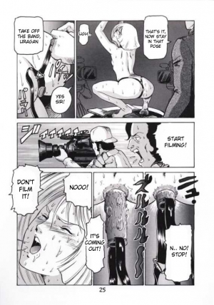 (C60) [Skirt Tsuki (Keso)] Kinpatsu A (Mobile Suit Gundam) [English] [desudesu] - Page 25