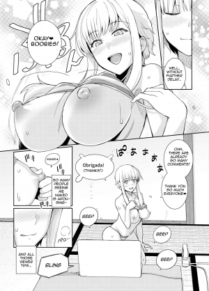 [Royal Bitch (Harukichi)] Ku-neru Sumata Nude (Ku-neru Maruta) [English] [Digital] - Page 5
