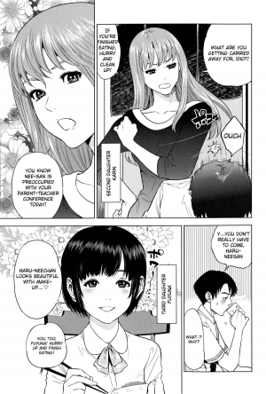  [Tohzai] Boku-tachi no Kinki Ch. 1-4 [English] {vapor}  - Page 10