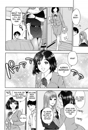  [Tohzai] Boku-tachi no Kinki Ch. 1-4 [English] {vapor}  - Page 36