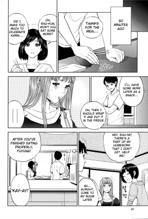  [Tohzai] Boku-tachi no Kinki Ch. 1-4 [English] {vapor}  - Page 40