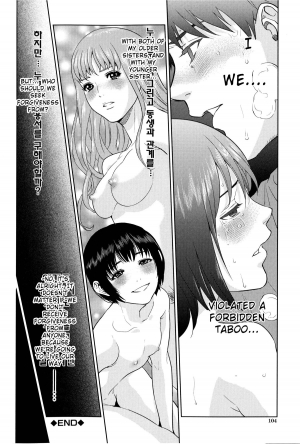  [Tohzai] Boku-tachi no Kinki Ch. 1-4 [English] {vapor}  - Page 106