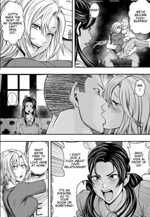 [Freedom Prophet] Harem Love Come VS Yarichin DQN [English] - Page 16