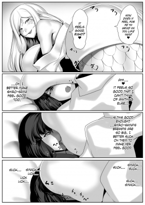 [Touyu Okiba (Kari) (Hoshino Yuuto)] Shirohebi-san ni | White Snake [English] {Hennojin} - Page 15