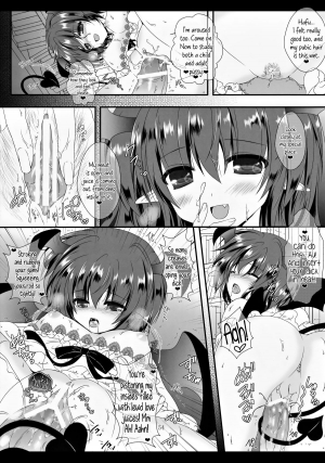 (C84) [Setoran (Itou Seto, Tanno Ran)] MAGIC MAGIC (Touhou Project) [English] {Afro} - Page 55