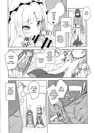 (C87) [grand-nauts (Hirose Madoka)] Candy☆ (beatmania IIDX) [English] {OTL} - Page 4