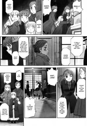 [SASAYUKi] A Certain Family's Story Part 1-2 (End) [English] [desudesu] - Page 4