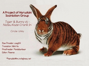 [UNKY] Natsu Kaze Crank In (Tiger & Bunny) (English) - Page 7