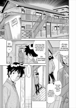 [Honna Wakou] HadaCamera / Naked Camera CH.4 [English] [Nitori] - Page 4