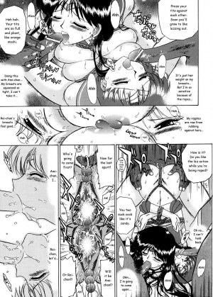 (CR33) [BLACK DOG (Kuroinu Juu)] Diver Down (Bishoujo Senshi Sailor Moon) [English] [Tithonium] - Page 15