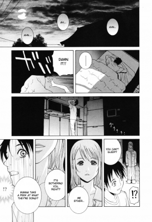  [Shinobu Tanei] Himitsu Himetaru wa Tsuki no Mitsu - Honey of the Secret Moon Ch. 1-2 [English] [DesuDesu]  - Page 8