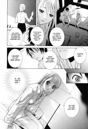  [Shinobu Tanei] Himitsu Himetaru wa Tsuki no Mitsu - Honey of the Secret Moon Ch. 1-2 [English] [DesuDesu]  - Page 11