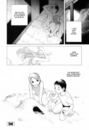  [Shinobu Tanei] Himitsu Himetaru wa Tsuki no Mitsu - Honey of the Secret Moon Ch. 1-2 [English] [DesuDesu]  - Page 21
