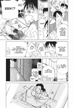  [Shinobu Tanei] Himitsu Himetaru wa Tsuki no Mitsu - Honey of the Secret Moon Ch. 1-2 [English] [DesuDesu]  - Page 26