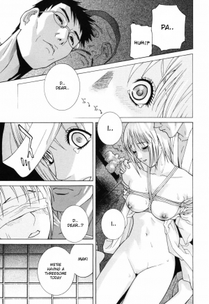  [Shinobu Tanei] Himitsu Himetaru wa Tsuki no Mitsu - Honey of the Secret Moon Ch. 1-2 [English] [DesuDesu]  - Page 32