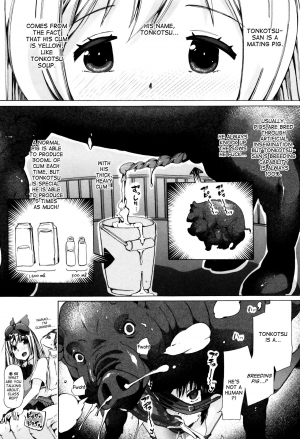 [Chikiko] Juukan Yokubou Kanaete Ageru yo! | I'll Grant Your Bestiality Fantasy! ch.1+2 [English] [desudesu] [Digital] - Page 40