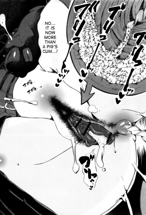 [Chikiko] Juukan Yokubou Kanaete Ageru yo! | I'll Grant Your Bestiality Fantasy! ch.1+2 [English] [desudesu] [Digital] - Page 47