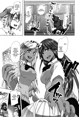 [Chikiko] Juukan Yokubou Kanaete Ageru yo! | I'll Grant Your Bestiality Fantasy! ch.1+2 [English] [desudesu] [Digital] - Page 50