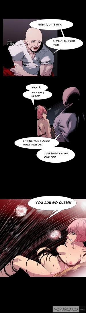 [Team Black October] Canine Tooth Ch.1-17 (English) (Ongoing) - Page 108