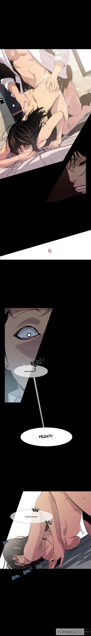[Team Black October] Canine Tooth Ch.1-17 (English) (Ongoing) - Page 184