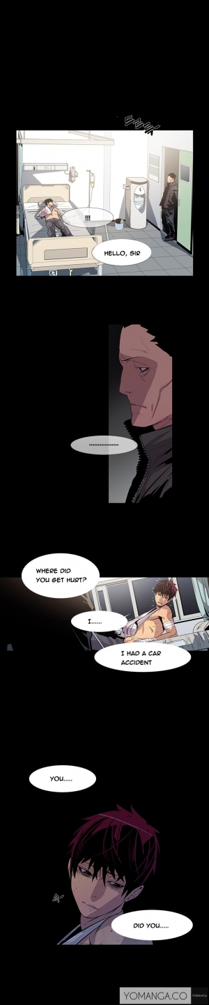 [Team Black October] Canine Tooth Ch.1-17 (English) (Ongoing) - Page 191