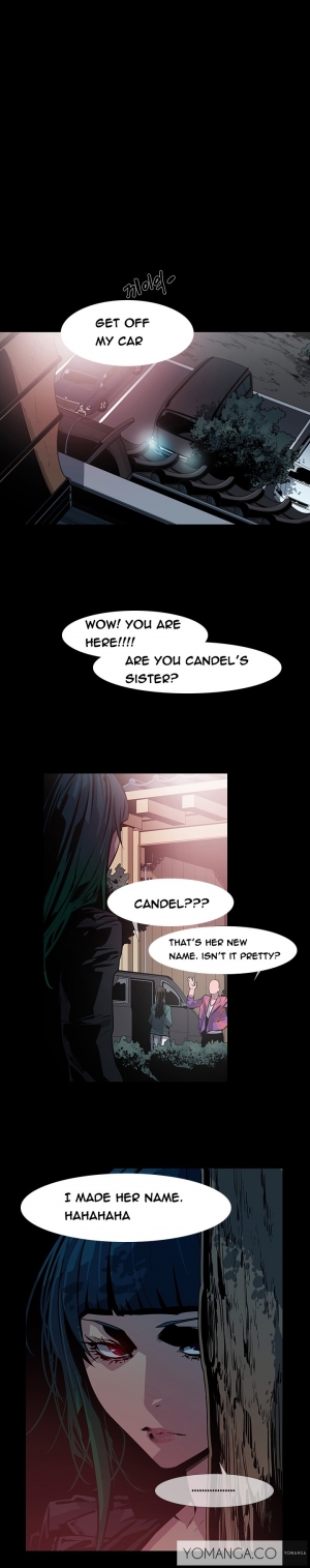 [Team Black October] Canine Tooth Ch.1-17 (English) (Ongoing) - Page 198