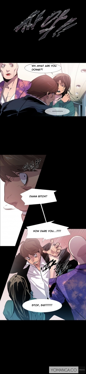 [Team Black October] Canine Tooth Ch.1-17 (English) (Ongoing) - Page 201