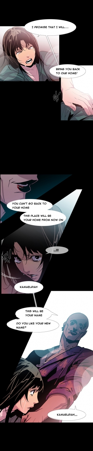[Team Black October] Canine Tooth Ch.1-17 (English) (Ongoing) - Page 214