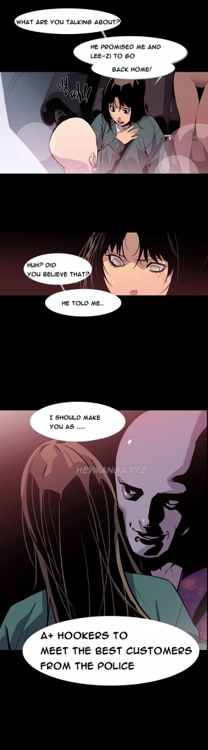 [Team Black October] Canine Tooth Ch.1-17 (English) (Ongoing) - Page 215