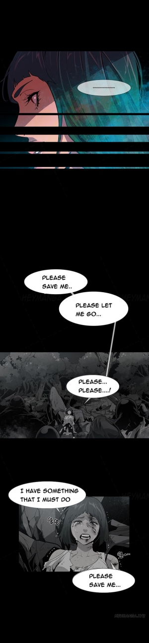 [Team Black October] Canine Tooth Ch.1-17 (English) (Ongoing) - Page 267