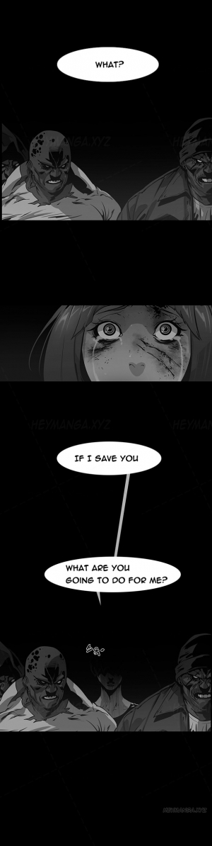 [Team Black October] Canine Tooth Ch.1-17 (English) (Ongoing) - Page 268