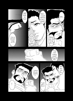 [Sorairo Panda (Yamome)] Himitsu to Binetsu | Secrets and Fevers [English] {A.R} - Page 12