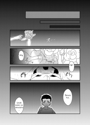 [Sorairo Panda (Yamome)] Himitsu to Binetsu | Secrets and Fevers [English] {A.R} - Page 35
