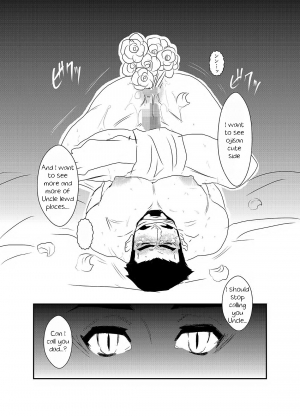 [Sorairo Panda (Yamome)] Himitsu to Binetsu | Secrets and Fevers [English] {A.R} - Page 36