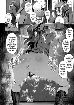 [Yokkora] Sexy My True Self (COMIC ExE 17) [English] [BloodFever] [Digital] - Page 13