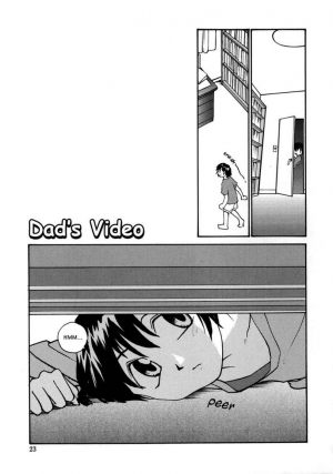 [RaTe] Papa no Video | Dad's Video (Ane to Megane to Milk) [English] [TCup] - Page 2