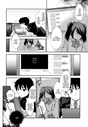 (Dramatic Change) [R*kaffy (Aichi Shiho)] Cafe MIX (THE IDOLM@STER SideM) [English] [mysterymeat3] - Page 7