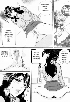  [Mon-Mon] Roshutsuzuma Reiko - Reiko The Exposed Wife Ch. 1-8 [English] [HFH]  - Page 47