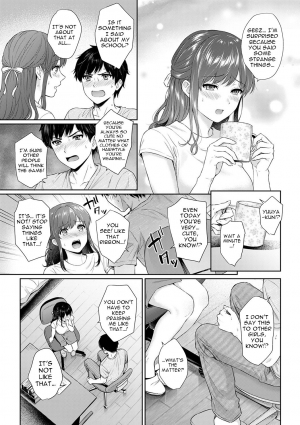 [Yuyama Chika] Sensei to Boku Ch. 1-10.2 [English] [Comfy Pillows Scans] - Page 181