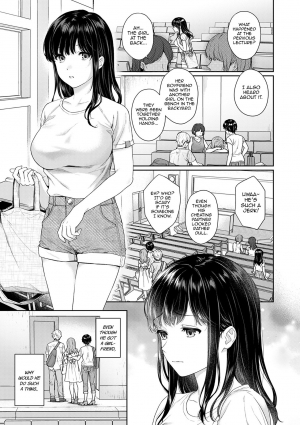 [Yuyama Chika] Sensei to Boku Ch. 1-10.2 [English] [Comfy Pillows Scans] - Page 202