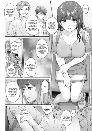 [Yuyama Chika] Sensei to Boku Ch. 1-10.2 [English] [Comfy Pillows Scans] - Page 207