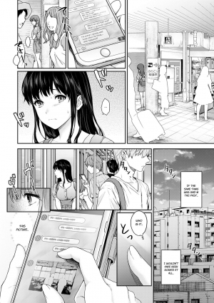 [Yuyama Chika] Sensei to Boku Ch. 1-10.2 [English] [Comfy Pillows Scans] - Page 209