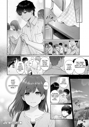 [Yuyama Chika] Sensei to Boku Ch. 1-10.2 [English] [Comfy Pillows Scans] - Page 253