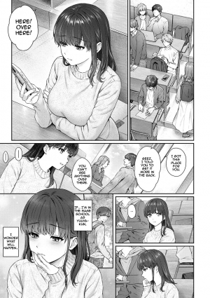 [Yuyama Chika] Sensei to Boku Ch. 1-10.2 [English] [Comfy Pillows Scans] - Page 256