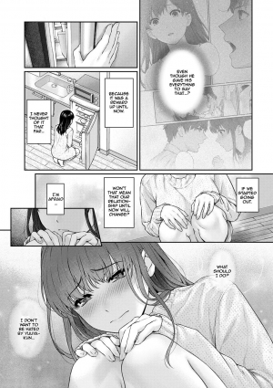 [Yuyama Chika] Sensei to Boku Ch. 1-10.2 [English] [Comfy Pillows Scans] - Page 260