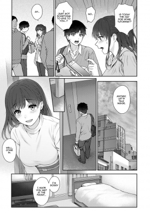 [Yuyama Chika] Sensei to Boku Ch. 1-10.2 [English] [Comfy Pillows Scans] - Page 266