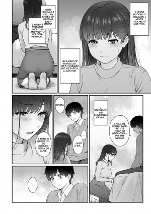 [Yuyama Chika] Sensei to Boku Ch. 1-10.2 [English] [Comfy Pillows Scans] - Page 269